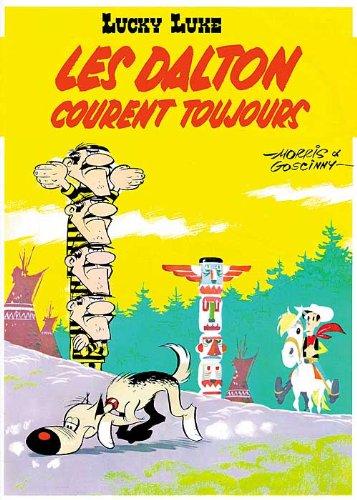 Lucky Luke. Vol. 23. Les Dalton courent toujours