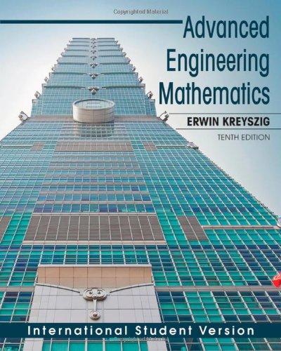 Advanced Engineering Mathematics: International Student Version