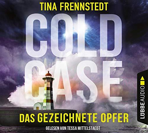 Cold Case - Das gezeichnete Opfer: Krimi. (Cold Case-Reihe, Band 2)