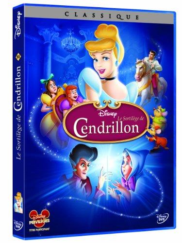 Le sortilège de cendrillon [FR Import]