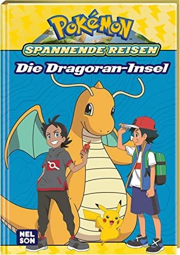 Pokémon: Spannende Reisen: Die Dragoran-Insel: Abenteuerlicher Lesespaß