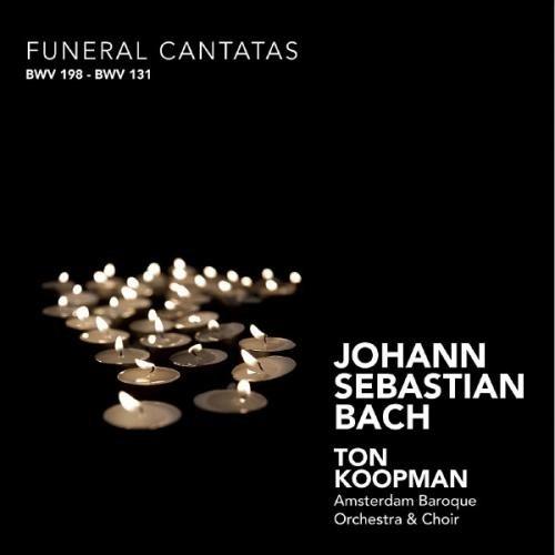 FUNERAL CANTATAS