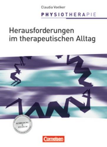 Herausforderungen im therapeutischen Alltag: Schülerbuch