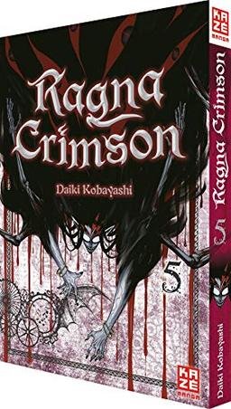 Ragna Crimson - Band 05