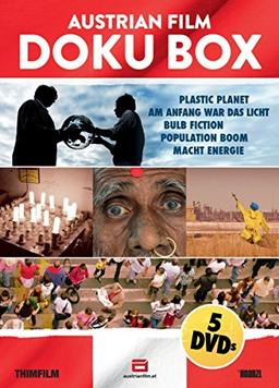 AUSTRIANFILM Doku-Box [5 DVDs]