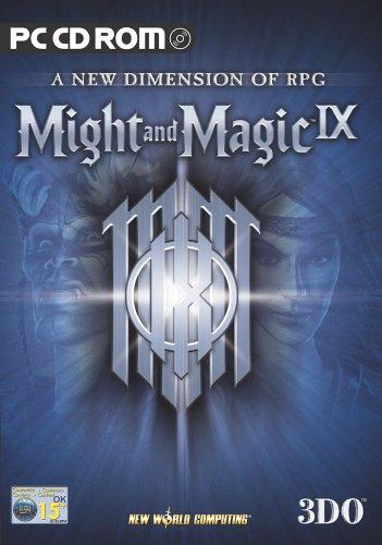 Might and Magic IX