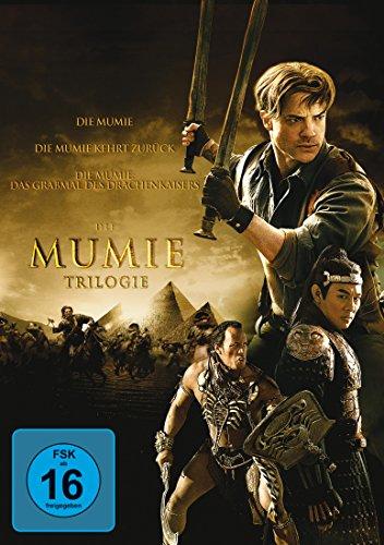 Die Mumie - Trilogy [3 DVDs]