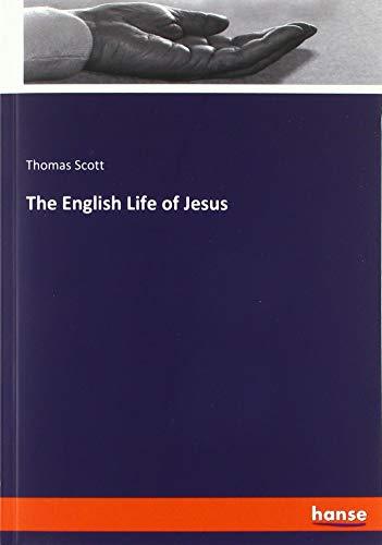 The English Life of Jesus