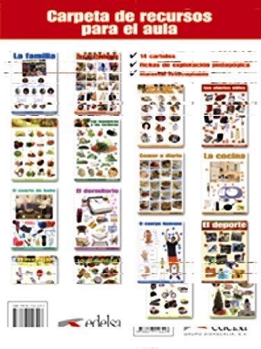 Carpeta de recursos para el aula: Carpeta de recursos para el aula (set of 14 po (Material Complementario - Jóvenes Y Adultos - Carpeta De Recursos - Nivel A1-B2)