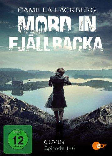 Camilla Läckberg: Mord in Fjällbacka (Gesamtbox) [6 DVDs]