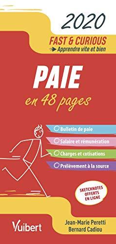 Paie en 48 pages 2020