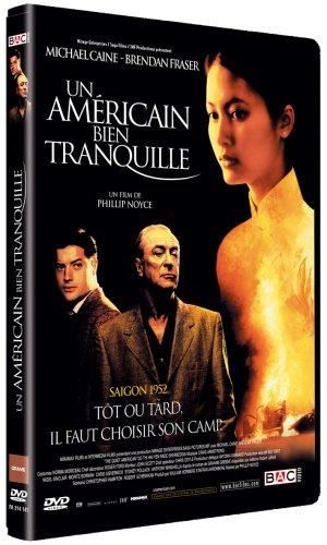 UN AMERICAIN BIEN TRANQUILLE [FR Import]