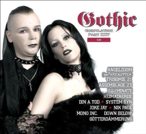 Gothic Compilation 25