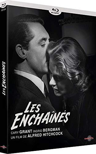 Les enchaînés [Blu-ray] [FR Import]