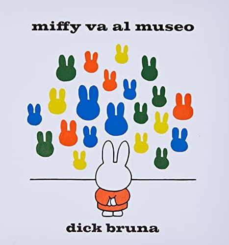 Miffy va al museo