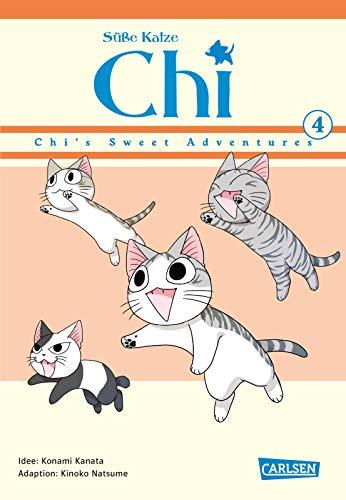 Süße Katze Chi: Chi's Sweet Adventures 4 (4)