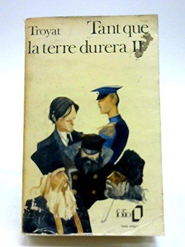 Tant que la terre durera tome 1 (Livre 30 F (Sei)