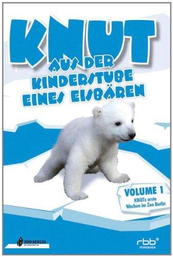 Knut - Aus der Kinderstube eines Eisbären