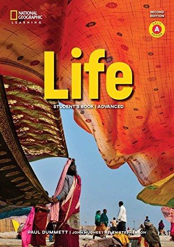 Life - Second Edition: C1.1/C1.2: Advanced - Student's Book (Split Edition A) + App: Unit 1-6