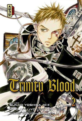 Trinity blood. Vol. 2