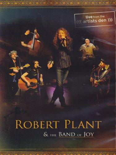 Robert Plant & The Band of Joy - Live from the Artists Den [Limited Edition]