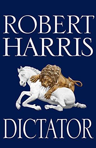 Dictator (Cicero Trilogy, Band 3)