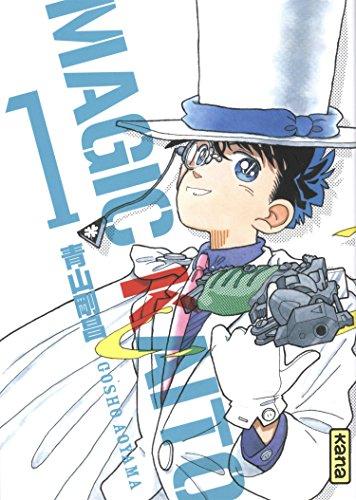 Magic Kaito. Vol. 1