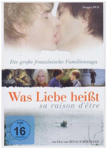 Was Liebe heißt - Sa raison d'être (OmU) [2 DVDs]