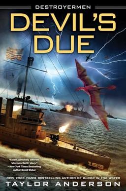 Devil's Due (Destroyermen, Band 12)