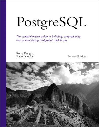 PostgreSQL (Developer's Library)