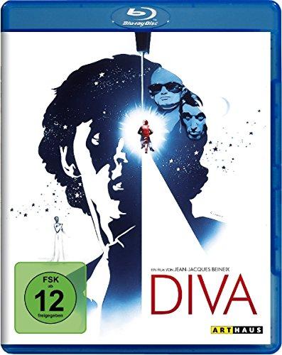 Diva [Blu-ray]