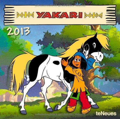 Yakari 2013