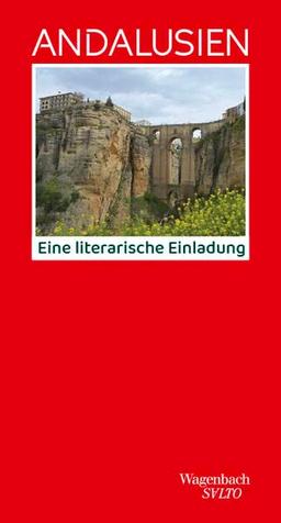 Andalusien - Eine literarische Einladung (Salto)