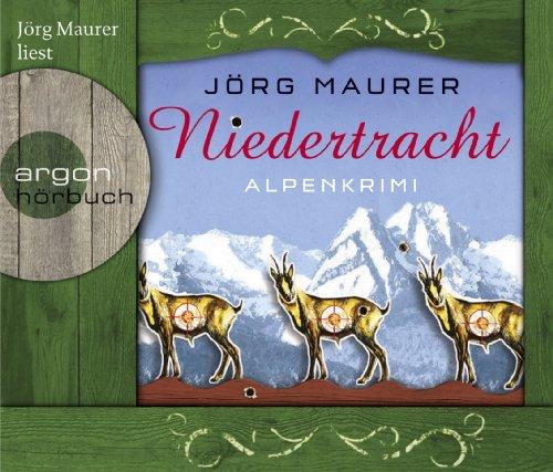 Niedertracht (Hörbestseller): Alpenkrimi