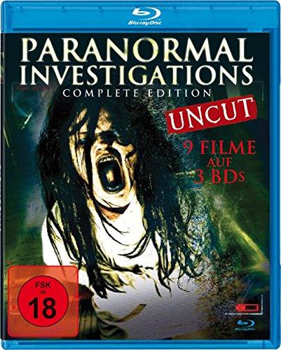 Paranormal Investigations - Complete Edition/Uncut [Blu-ray]