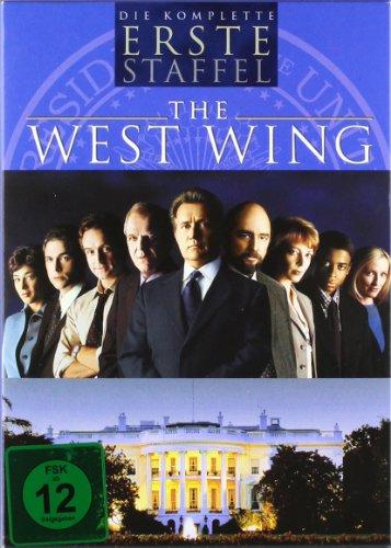 The West Wing - Die komplette erste Staffel [6 DVDs]