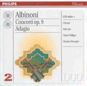 Duo - Albinoni (Concerti)