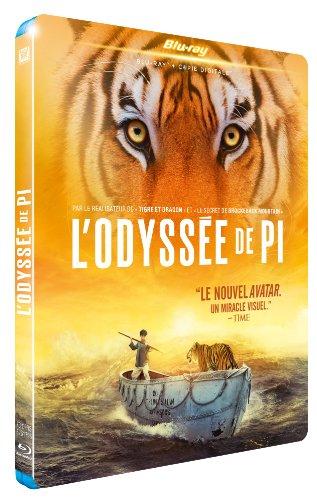 L'odyssée de pi [Blu-ray] [FR Import]