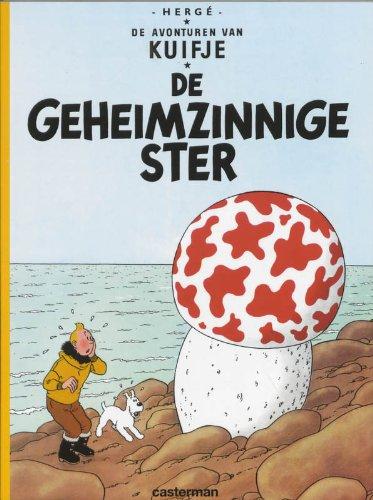 De geheimzinnige ster (De avonturen van Kuifje, Band 9)