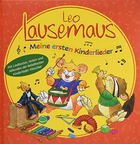 Leo Lausemaus - Meine ersten Kinderlieder