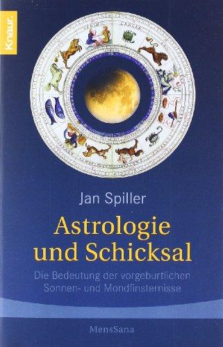 Astrologie und Schicksal: Die Bedeutung der vorgeburtlichen Sonnen- und Mondfinsternisse