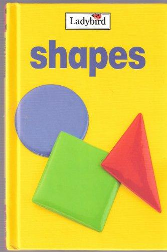 Early Learning Sticker Activity: Shapes (My First Learning Books)