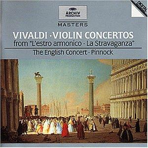 Archiv Masters - Vivaldi (Violinkonzerte)