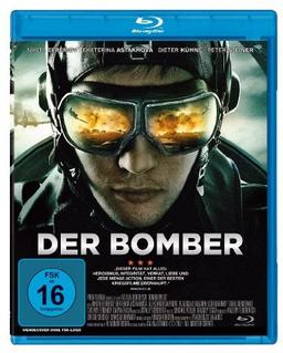 Der Bomber [Blu-ray]