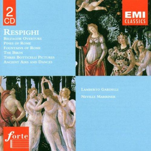 Forte - Respighi