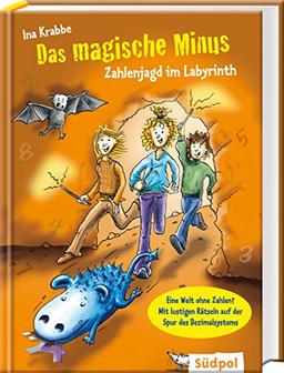 Das magische Minus - Zahlenjagd im Labyrinth