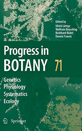 Progress in Botany 71