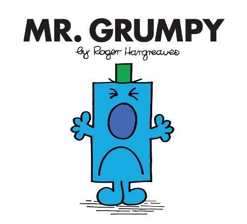 Hargreaves, R: Mr. Grumpy (Mr. Men Classic Library)