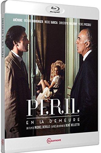 Péril en la demeure Blu-Ray