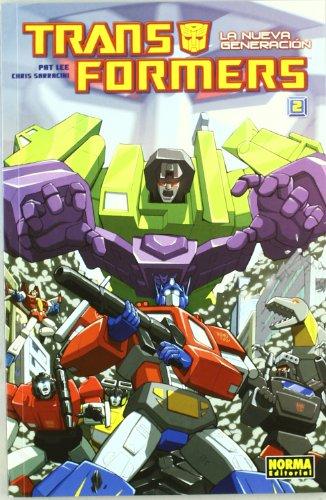 TRANSFORMERS. LA NUEVA GENERACIÓN 02 (CÓMIC USA)